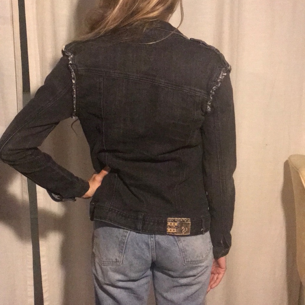 Volcom Jean Jacket - Picture 2 of 5